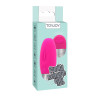 Виброяйцо с дистанционным пультом Toy Joy Funky Remote Egg, розовое фото №2 — секс игрушки: Украина, NO TABOO