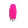 Виброяйцо с дистанционным пультом Toy Joy Funky Remote Egg, розовое фото №3 — секс игрушки: Украина, NO TABOO