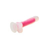 Фаллоимитатор светящийся в темноте Dream Toys Radiant, L, розовый фото №7 — секс игрушки: Украина, NO TABOO