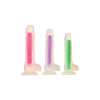 Фаллоимитатор светящийся в темноте Dream Toys Radiant, L, розовый фото №9 — секс игрушки: Украина, NO TABOO