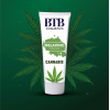 Лубрикант на водной основе с расслабляющим эффектом BTB CANNABIS, 100 мл, фото №2 — секс шоп Украина, NO TABOO