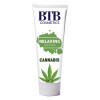 Лубрикант на водной основе с расслабляющим эффектом BTB CANNABIS, 100 мл, фото №1 — секс шоп Украина, NO TABOO