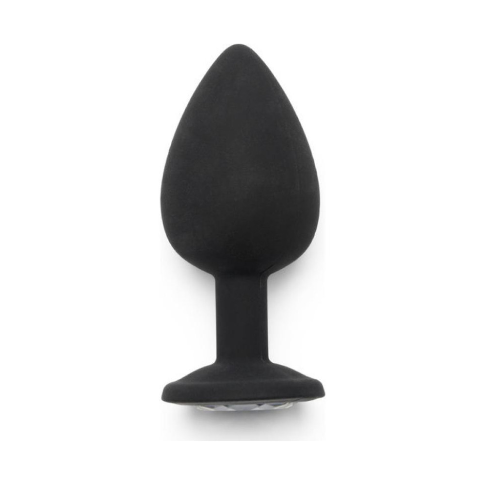 Анальная пробка Toy Joy Diamond Booty Jewel L, 9 см х 4.5 см фото №3 — секс игрушки: Украина, NO TABOO