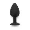 Анальная пробка Toy Joy Diamond Booty Jewel L, 9 см х 4.5 см фото №3 — секс игрушки: Украина, NO TABOO