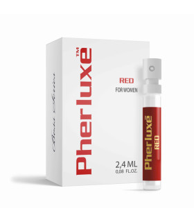 Духи с феромонами женские Pherluxe Red, 2.4 мл - No Taboo