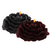 Свечи БДСМ низкотемпературные Taboom Rose Japanese Drip Candle, 2 шт, фото №2 — секс шоп Украина, NO TABOO