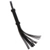 Плеть мини Taboom Small Whip, черная, фото №1 — секс шоп Украина, NO TABOO