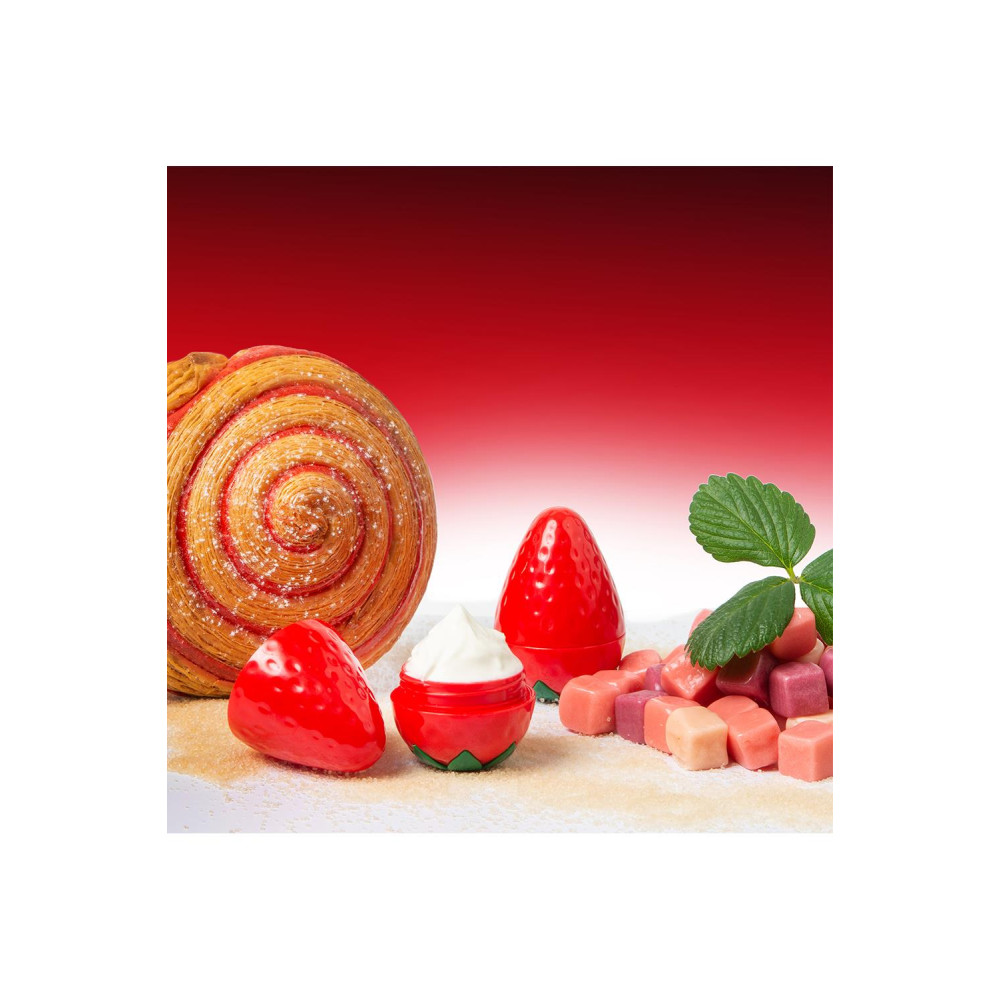Стимулирующий крем для сосков Exsens Arousal Cream Oh My Strawberry, 8 мл, фото №2 — секс шоп Украина, NO TABOO