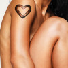 Краска для тела съедобная Bijoux Indiscrets Chocolate Body Paint, 20 мл, фото №2 — секс шоп Украина, NO TABOO