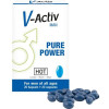 Капсулы мужские для потенции HOT V-Activ Caps for men, 20 шт, фото №1 — секс шоп Украина, NO TABOO