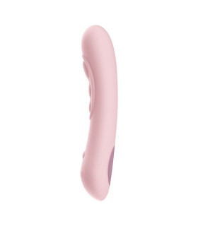 Вибратор интерактивный, для вебкам (webcam) и игры в паре Kiiroo Pearl 3, розовый - No Taboo