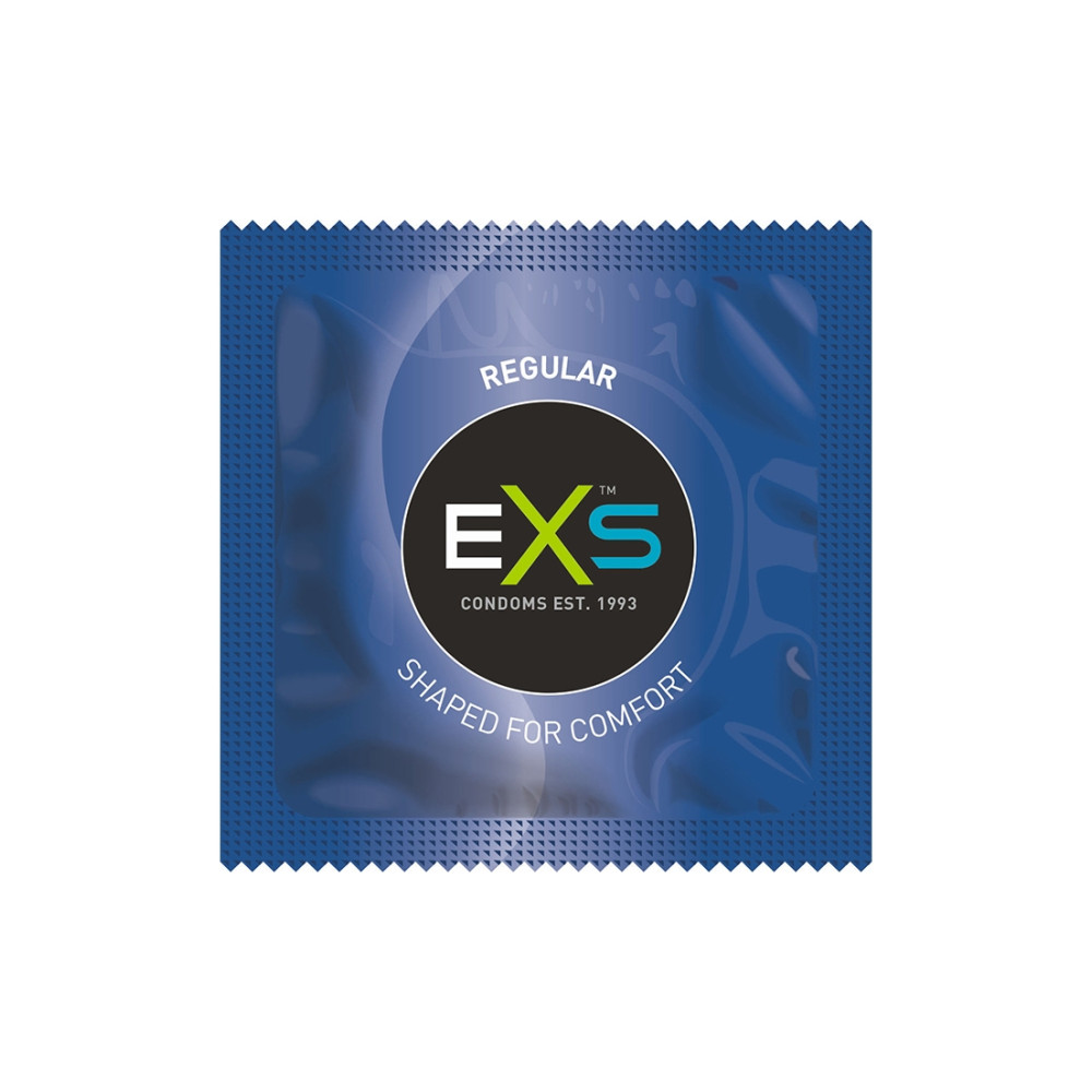 Презерватив EXS Regular 56 мм, ціна за 1 шт (28921)