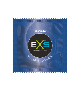 Презерватив EXS Regular 56 мм, ціна за 1 шт - No Taboo