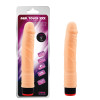 Вибратор реалистичный мультискоростной Chisa 9 Vibe Cock, 22.5 см х 3.5 см фото №1 — секс игрушки: Украина, NO TABOO