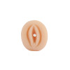 Мастурбатор вагина реалистичный Chisa T-Skin Stroking Ticklers, бежевый фото №2 — секс игрушки: Украина, NO TABOO