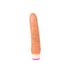Вибратор реалистичный Chisa Wild Penetrator, на батарейках, бежевый, 20.5 х 4.2 см фото №3 — секс игрушки: Украина, NO TABOO