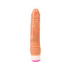 Вибратор реалистичный Chisa Wild Penetrator, на батарейках, бежевый, 20.5 х 4.2 см фото №4 — секс игрушки: Украина, NO TABOO