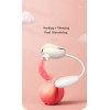 Виброяйцо с вакуумным стимулятором High End Suction Love Egg, розовое фото №12 — секс игрушки: Украина, NO TABOO