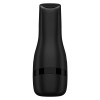 Мастурбатор в колбе Satisfyer Men Classic черный, 25.8 х 9.6 см фото №6 — секс игрушки: Украина, NO TABOO