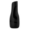 Мастурбатор в колбе Satisfyer Men Classic черный, 25.8 х 9.6 см фото №3 — секс игрушки: Украина, NO TABOO
