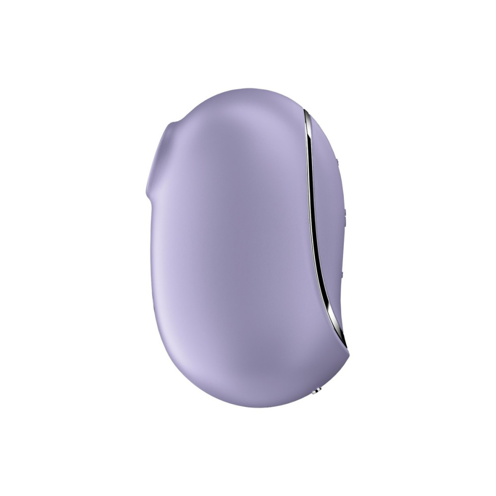 Вакуумный стимулятор Satisfyer Pro To Go 2 для клитора, фиолетовый, 8.5 см фото №4 — секс игрушки: Украина, NO TABOO