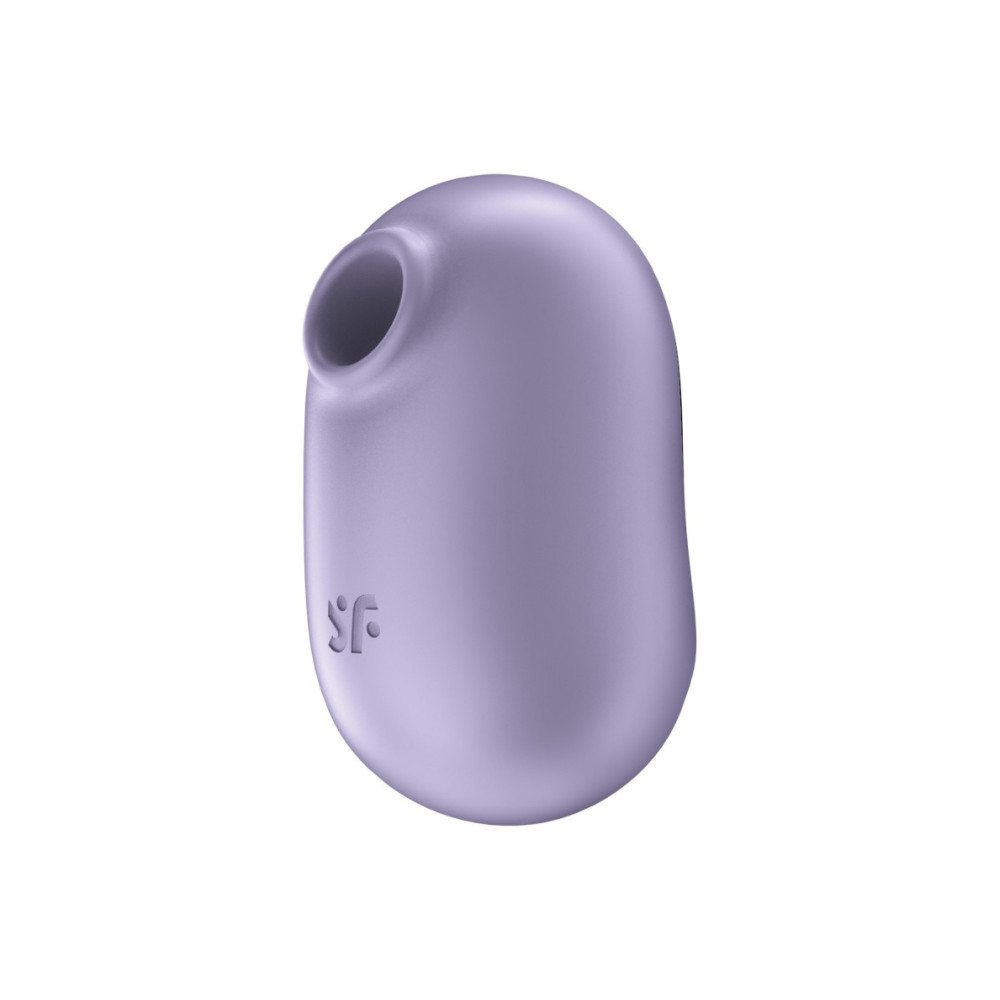 Вакуумный стимулятор Satisfyer Pro To Go 2 для клитора, фиолетовый, 8.5 см фото №0 — секс игрушки: Украина, NO TABOO