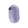 Вакуумный стимулятор Satisfyer Pro To Go 2 для клитора, фиолетовый, 8.5 см фото №1 — секс игрушки: Украина, NO TABOO