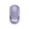 Вакуумный стимулятор Satisfyer Pro To Go 2 для клитора, фиолетовый, 8.5 см фото №5 — секс игрушки: Украина, NO TABOO