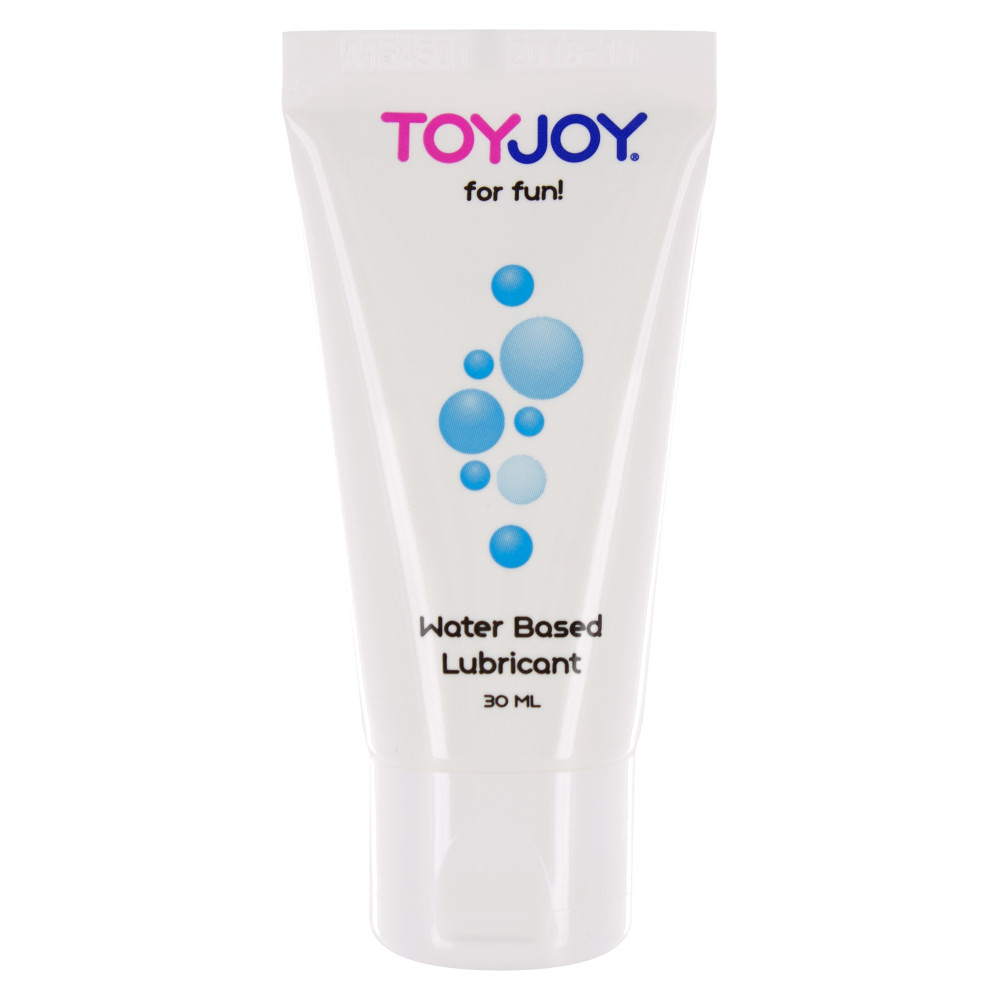 Лубрикант для секса TOYJOY на водной основе, 30 мл, фото №0 — секс шоп Украина, NO TABOO