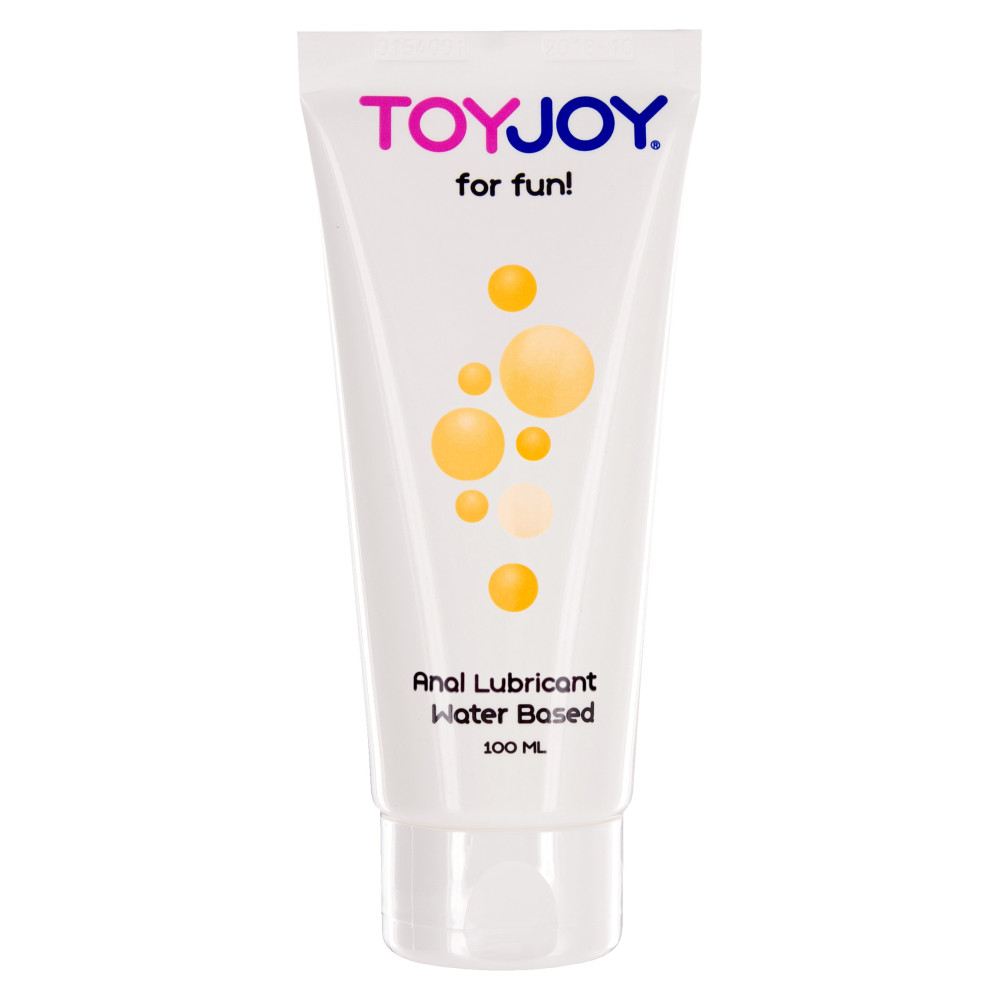 Лубрикант анальный Anal Toy Joy Anal Lube на водной основе, 100 мл, фото №0 — секс шоп Украина, NO TABOO