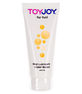 Лубрикант анальный Anal Toy Joy Anal Lube на водной основе, 100 мл - No Taboo