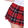 Костюм школьницы Leg Avenue Private School Sweetie, 4 предмета, S, фото №4 — секс шоп Украина, NO TABOO