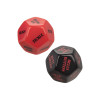 Игральные секс-кубики Roll Play - Naughty Dice Set, красно-черные, фото №1 — секс шоп Украина, NO TABOO