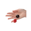 Игральные секс-кубики Roll Play - Naughty Dice Set, красно-черные, фото №3 — секс шоп Украина, NO TABOO