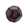 Игральные секс-кубики Roll Play - Naughty Dice Set, красно-черные, фото №6 — секс шоп Украина, NO TABOO