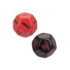 Игральные секс-кубики Roll Play - Naughty Dice Set, красно-черные, фото №5 — секс шоп Украина, NO TABOO
