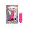 Вибропуля California Exotics Novelties 3-Speed Bullet, розовая фото №1 — секс игрушки: Украина, NO TABOO