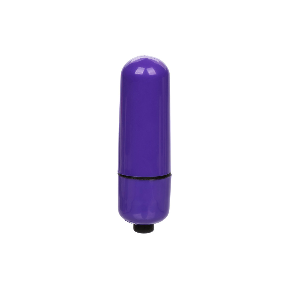 Вибропуля California Exotics Novelties 3-Speed Bullet, фиолетовая фото №2 — секс игрушки: Украина, NO TABOO