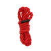 Веревка для связывания Taboom Bondage Rope, красная, 1.5 метра, 7 мм, фото №1 — секс шоп Украина, NO TABOO