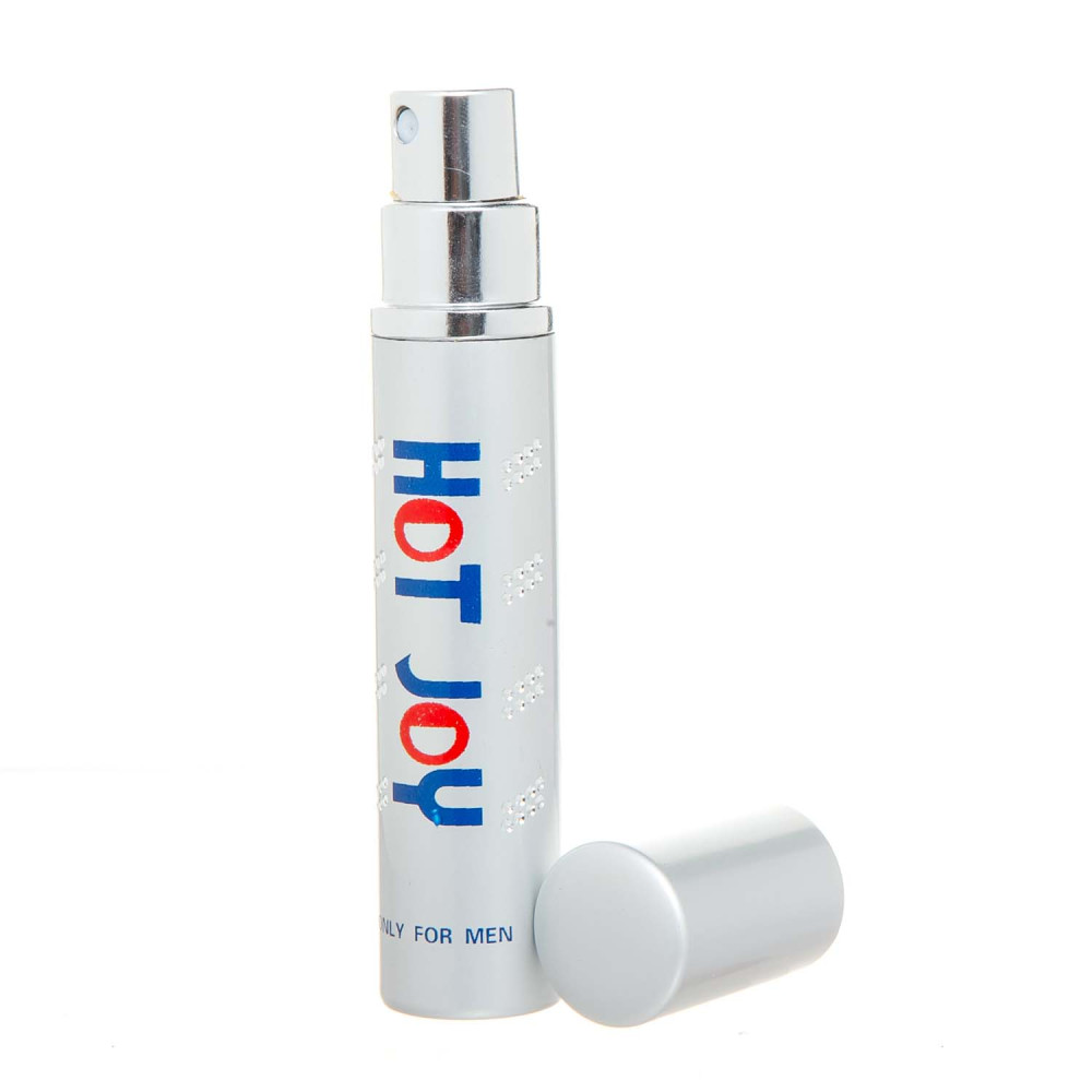 Спрей для продления полового акта (пролонгатор) Hot Joy 10 ml, фото №0 — секс шоп Украина, NO TABOO