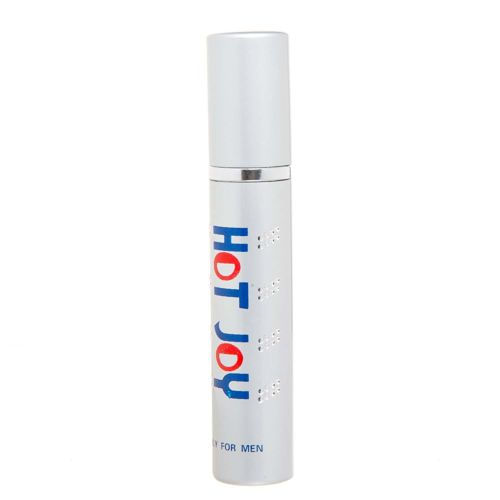 Спрей для продления полового акта (пролонгатор) Hot Joy 10 ml, фото №2 — секс шоп Украина, NO TABOO