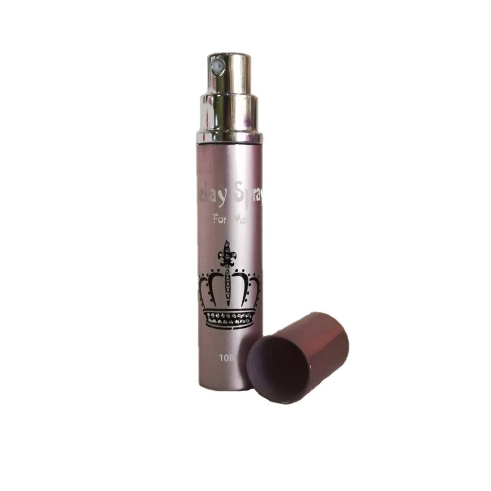 Спрей для продления полового акта (пролонгатор) DELAY Spray, 10 мл, фото №0 — секс шоп Украина, NO TABOO