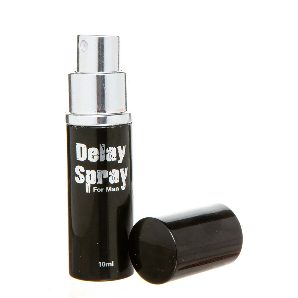 Спрей для продления полового акта (пролонгатор) DELAY Spray TITANUM for man 10 ml, фото №0 — секс шоп Украина, NO TABOO