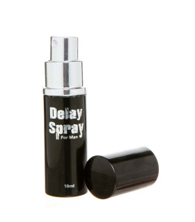 Спрей для продления полового акта (пролонгатор) DELAY Spray TITANUM for man 10 ml - No Taboo
