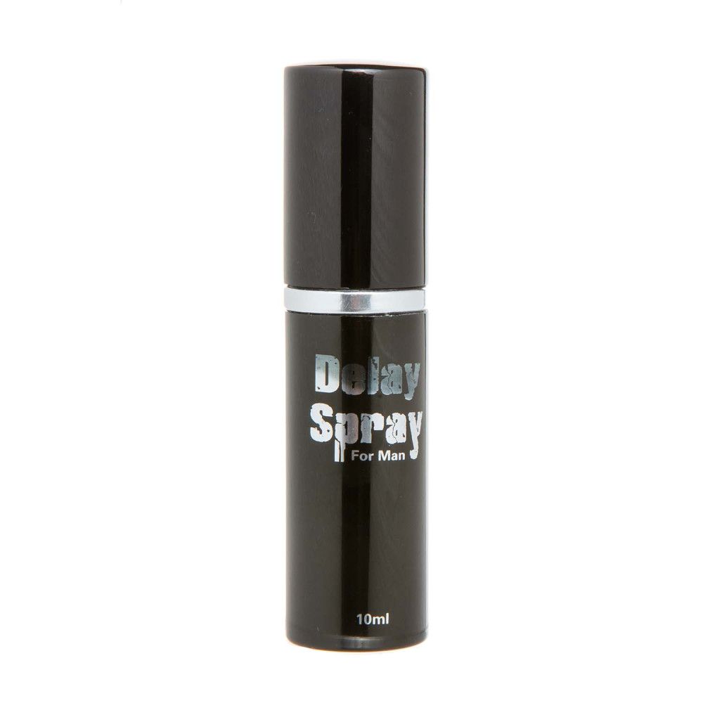 Спрей для продления полового акта (пролонгатор) DELAY Spray TITANUM for man 10 ml, фото №2 — секс шоп Украина, NO TABOO