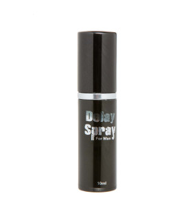 Спрей для продления полового акта (пролонгатор) DELAY Spray TITANUM for man 10 ml - No Taboo
