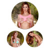 Надувная подушка- девушка Pillow Doll Leggy Toys Karlie Montana фото №4 — секс игрушки: Украина, NO TABOO