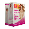 Надувная подушка- девушка Pillow Doll Leggy Toys Karlie Montana фото №7 — секс игрушки: Украина, NO TABOO