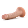 Фаллоимитатор на присоске реалистичный SILICONE WILLYS фото №3 — секс игрушки: Украина, NO TABOO