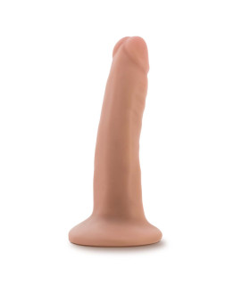 Фаллоимитатор на присоске реалистичный SILICONE WILLYS - No Taboo
